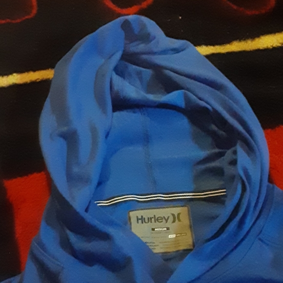 Hurley X Nike sweater - Picture 4 of 6